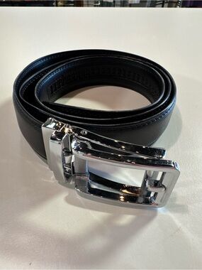 Men’s Leather Chaoren Belt
